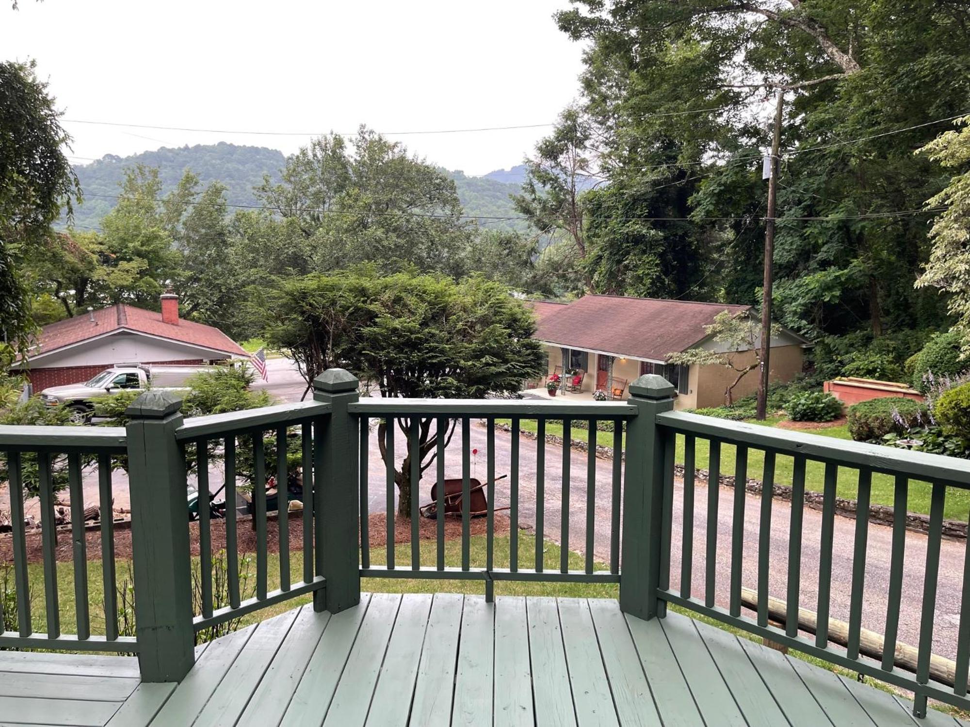 Mountain Aire Cottages & Inn Clayton Exterior photo