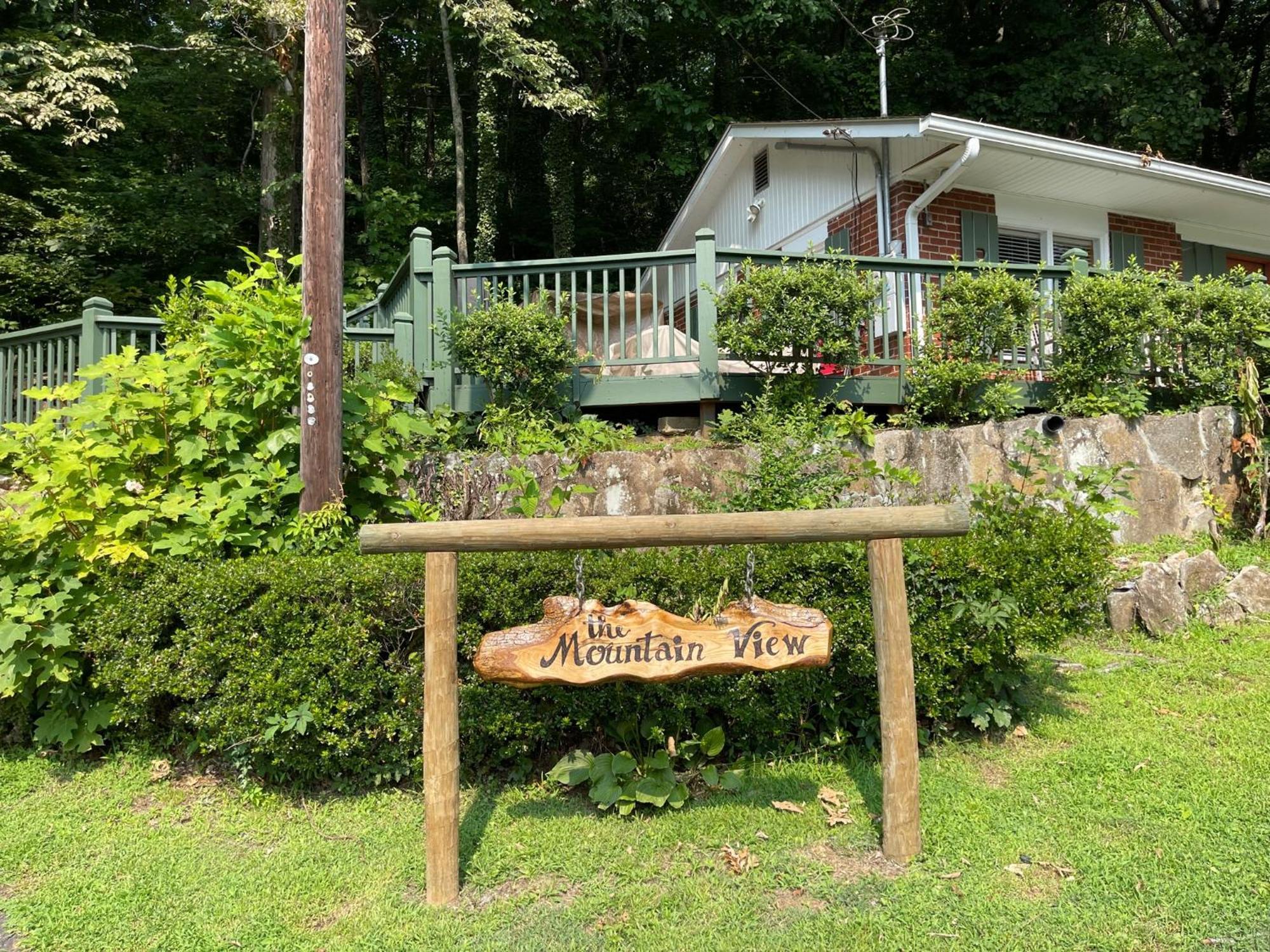Mountain Aire Cottages & Inn Clayton Exterior photo