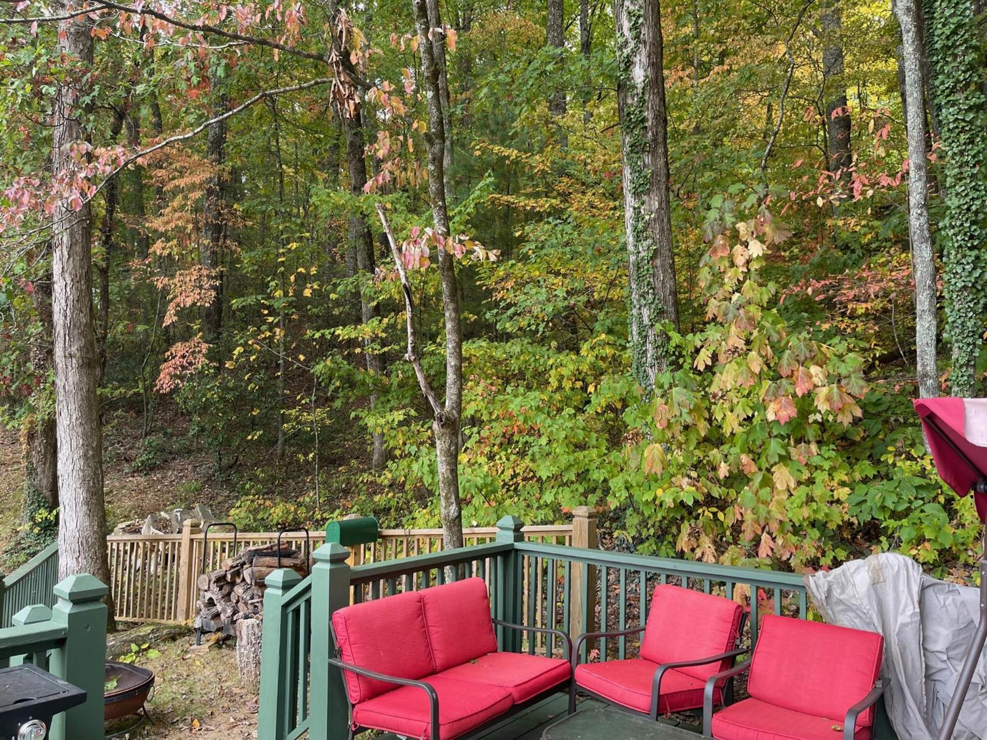 Mountain Aire Cottages & Inn Clayton Exterior photo