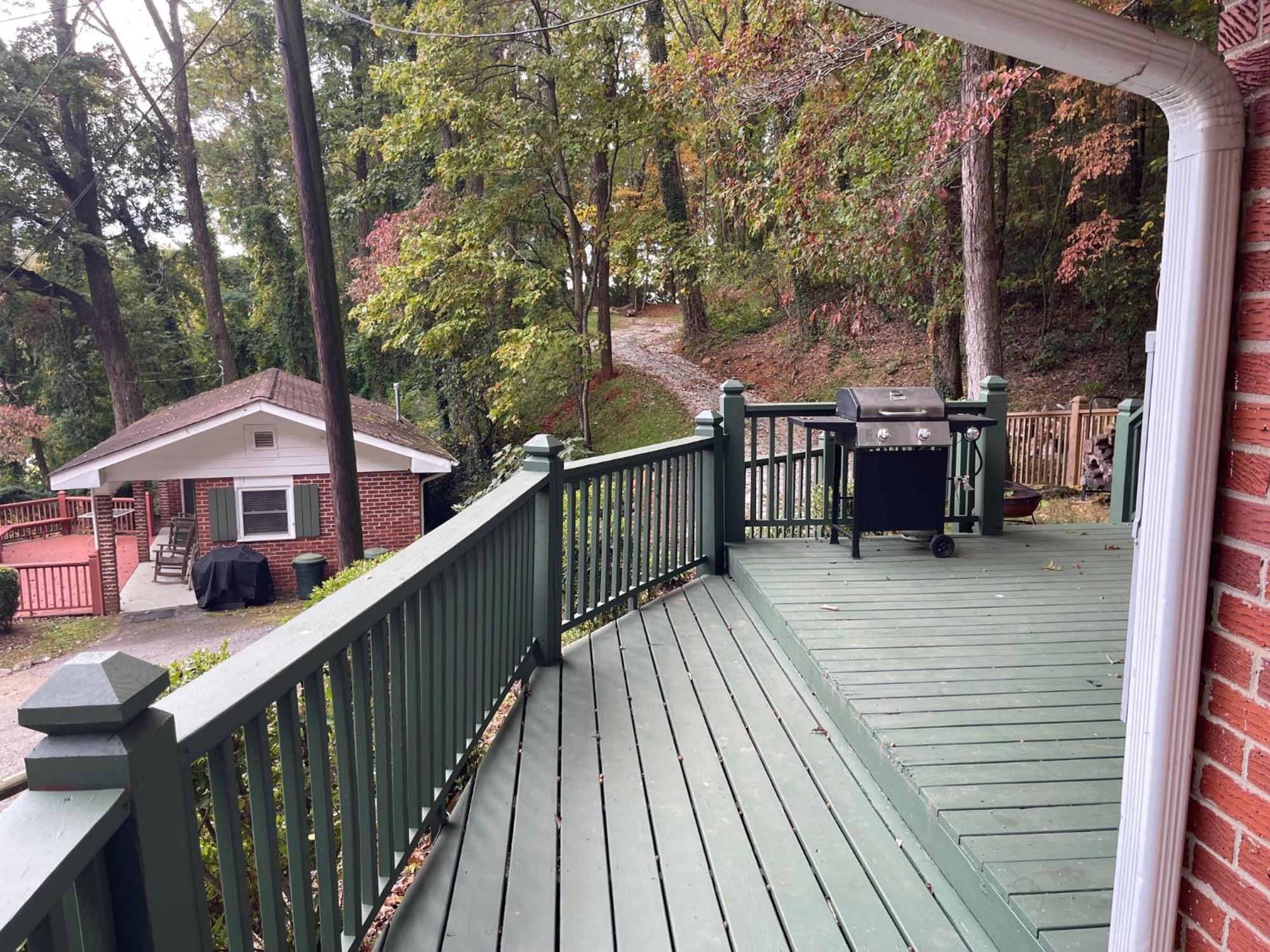 Mountain Aire Cottages & Inn Clayton Exterior photo