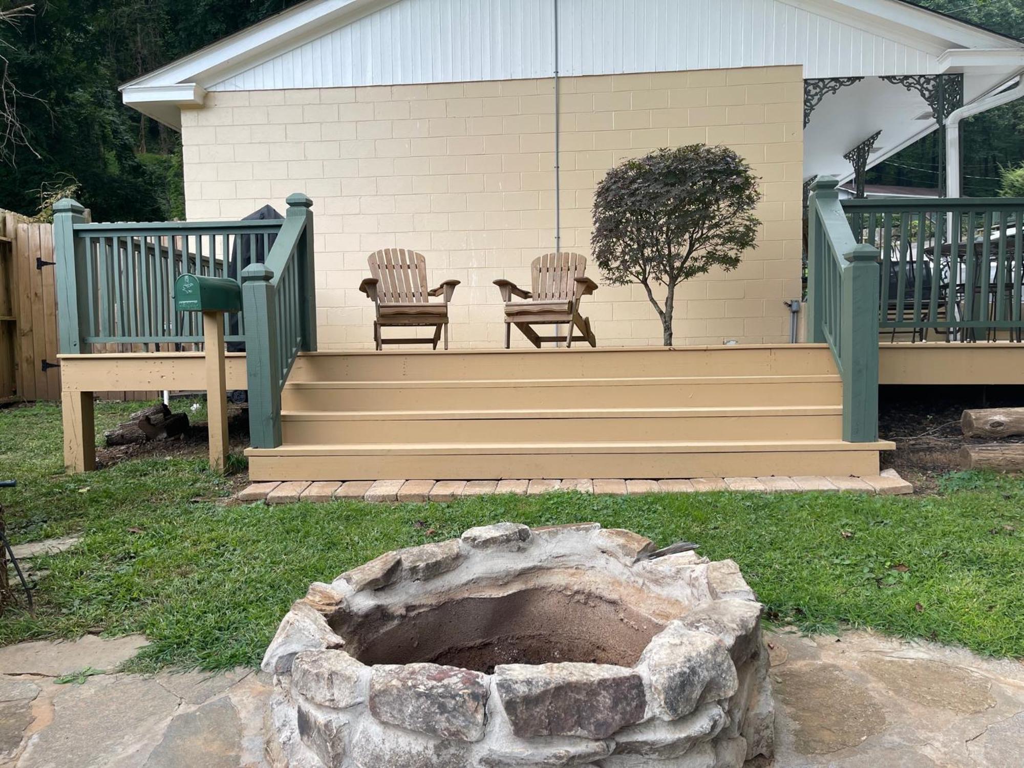 Mountain Aire Cottages & Inn Clayton Exterior photo