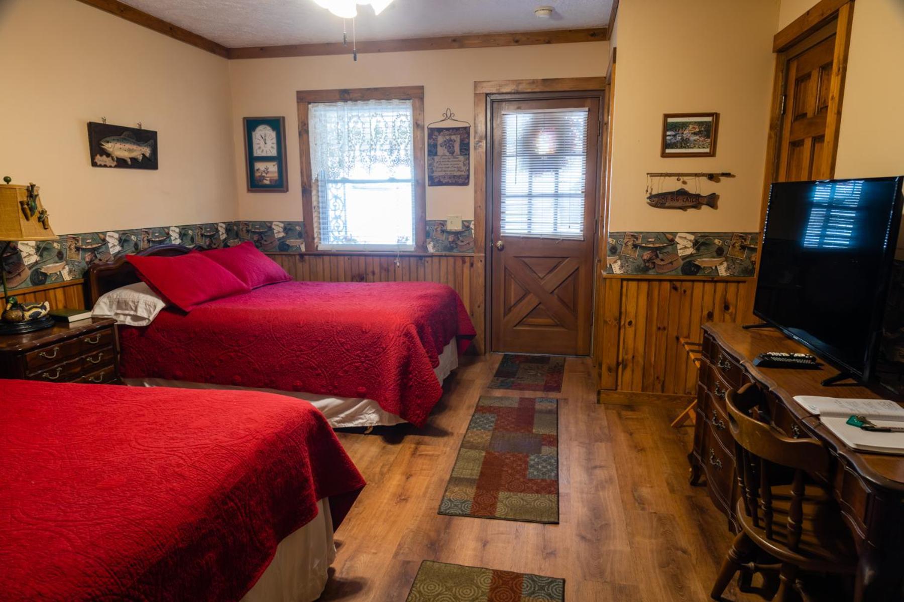 Mountain Aire Cottages & Inn Clayton Exterior photo